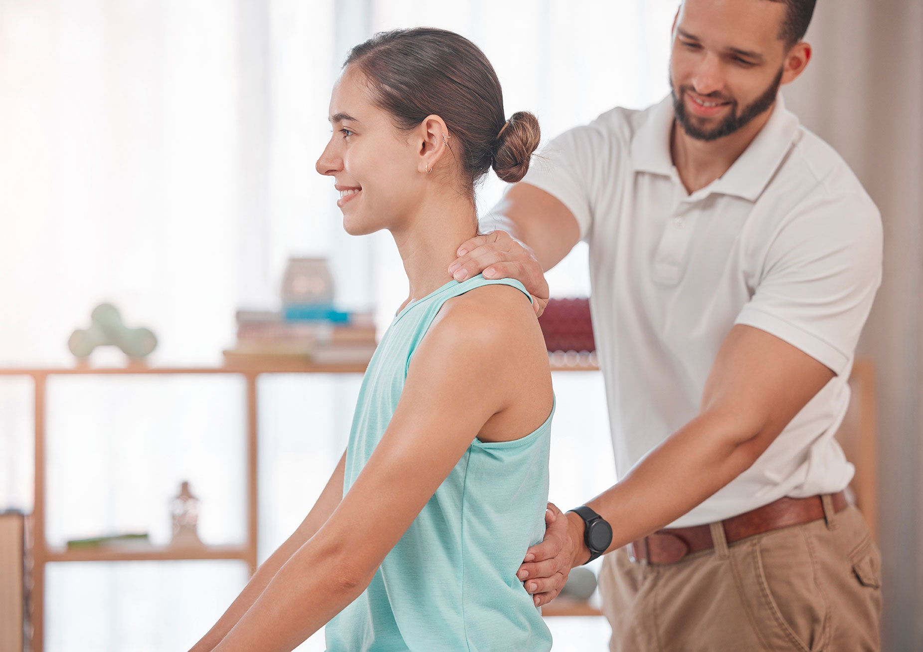 Contrôle Moteur Postural de la Continence et du Périnée 