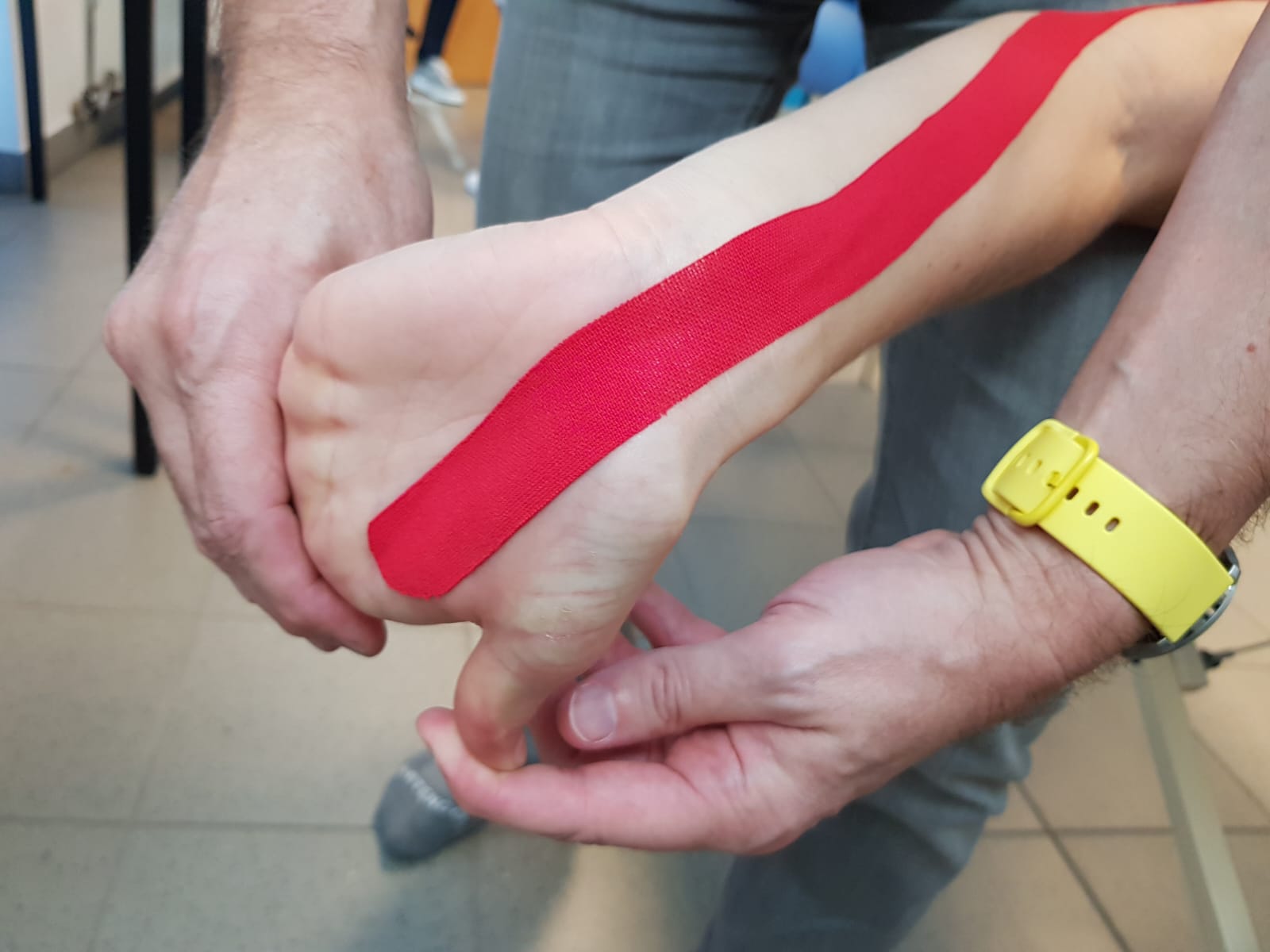 Techniques neurodynamiques 