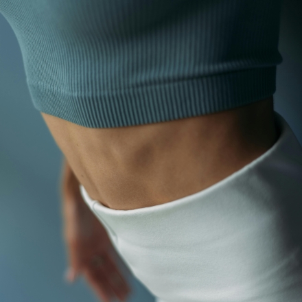 Abdos sans mal de dos